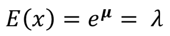 Maximum Likelihood Based Parameter Estimation